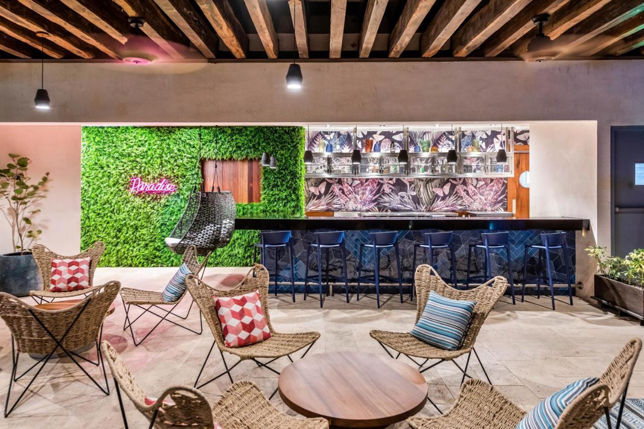 Aloft Tulum Hotel Bagian luar foto